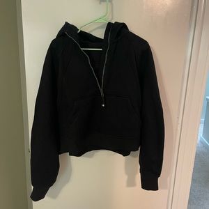 COPY - Lululemon scuba black m/l